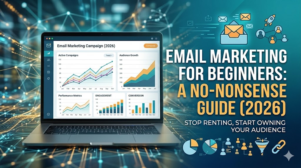 Email Marketing for Beginners: A Complete Guide