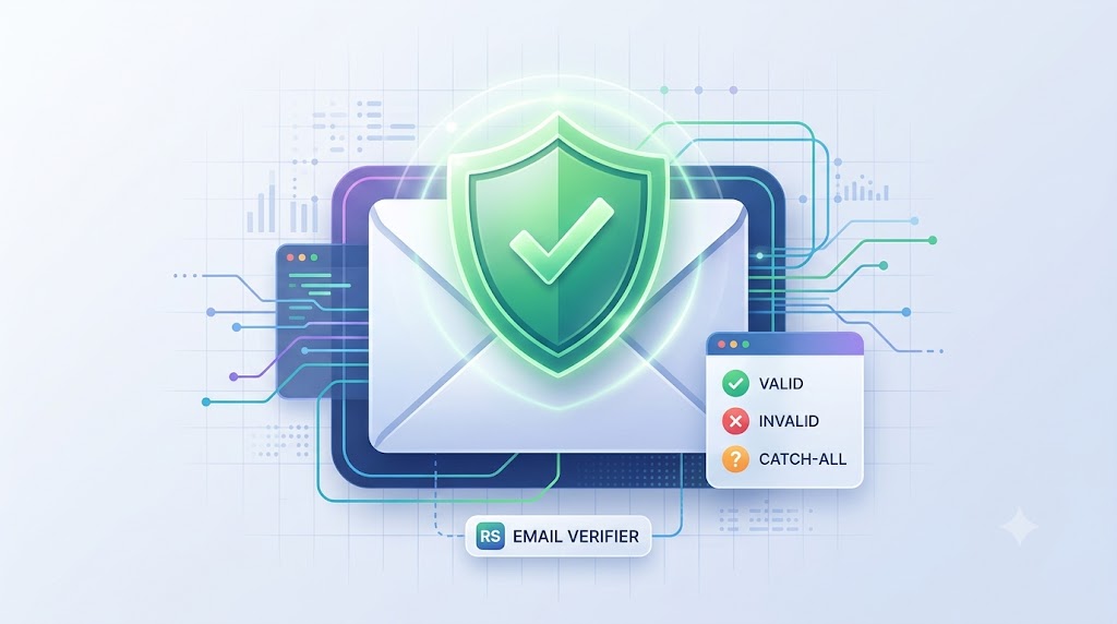 How to Verify Email Addresses & Improve Deliverability (2026 Guide)