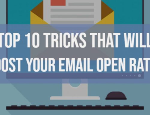 Top 10 Tricks that will boost your email open rates