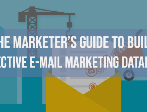 The Marketer’s Guide to Build Effective E-mail Marketing Database